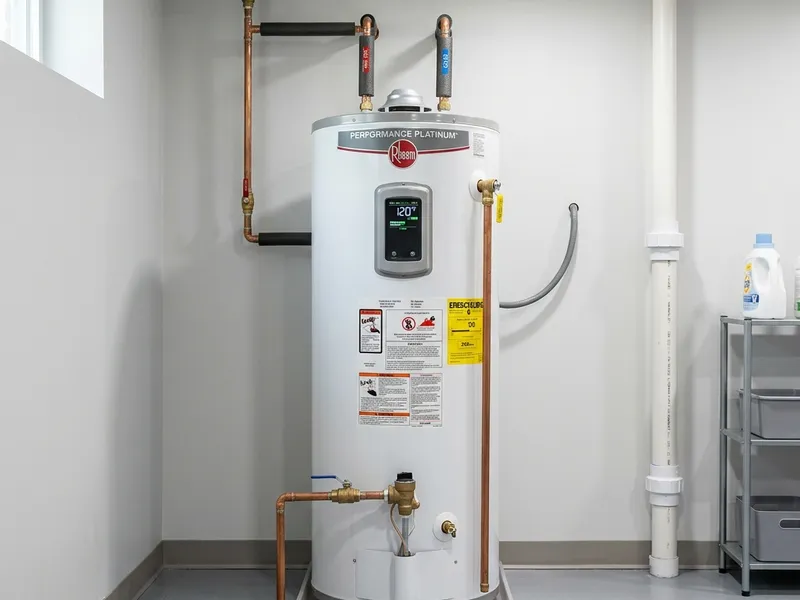 Water Heater Repair Plumber in Vernon Valley, NJ